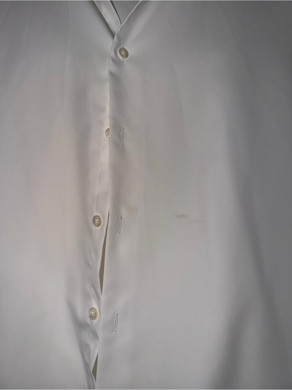 Perry Ellis Beige Relaxed Chinos - Picture 4 of 5